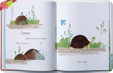 Lièvre et Tortue