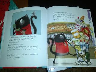 Splat et Harry Souris, amis pour la vie !