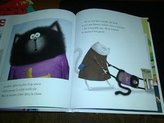 Splat va chez le docteur