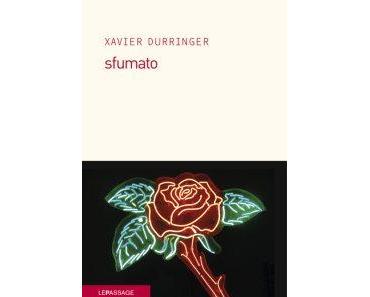 Sfumato – Xavier Durringer
