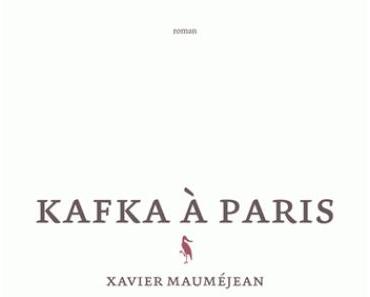 Les vacances de Monsieur Kafka.