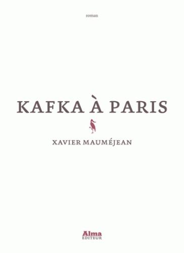 Les vacances de Monsieur Kafka.