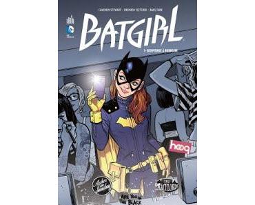 BATGIRL TOME 1 : BIENVENUE A BURNSIDE