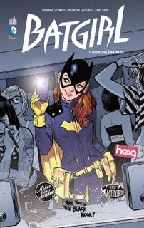 BATGIRL TOME 1 : BIENVENUE A BURNSIDE