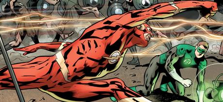 Justice League of America #3