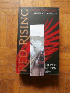 Red Rising - Tome 1 - Pierce Brown