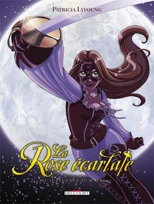 La Rose écarlate, tome 2 : Je veux que tu m'aimes ! de Patricia Lyfoung