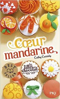 Les Filles au Chocolat : Coeur Mandarine