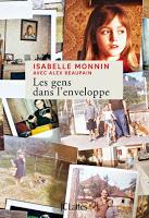 Isabelle Monnin révèle des photos de famille