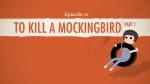 To kill a mocking bird