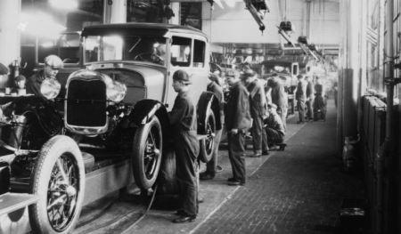 ford factory