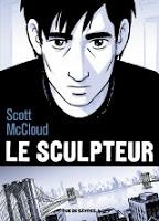 Le Sculpteur de Scott McCloud