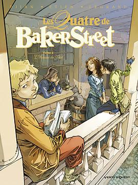 Les Quatre de Baker Street, tome 5