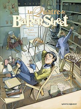 Les Quatre de Baker Street, tome 5