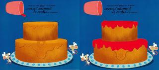 Les lectures de Charlotte (8) : Mon gâteau d'anniversaire