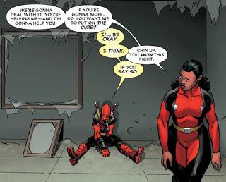 DEADPOOL TOME 2 : IL Y A LE DIABLE, LE SOLEIL ET LA MER