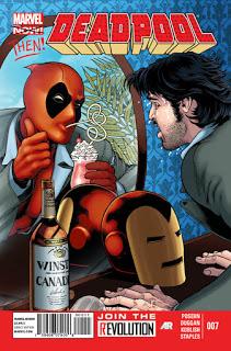 DEADPOOL TOME 2 : IL Y A LE DIABLE, LE SOLEIL ET LA MER