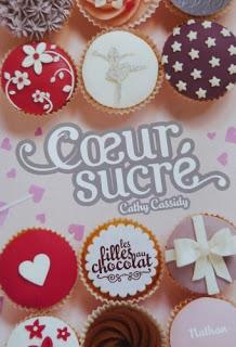 [Livre] Cœur Sucré | Cathy Cassidy