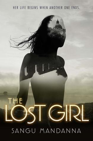 Couverture The Lost Girl