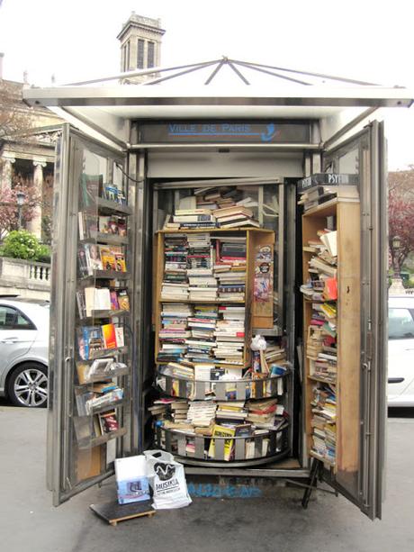 Les bibliothèques de rue ou cabanes à livres : un accès libre pour tous à la littérature et à la culture !
