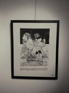 « Titeuf par la Bande » en expo-vente parisienne en septembre ! vives