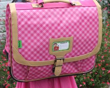 ♥ Son premier cartable Tann’s ♥