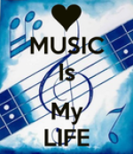 Music is my life... [85]