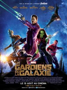 Film de James Gunn - Action, aventure et science fiction - 2 h 02 min - 2014