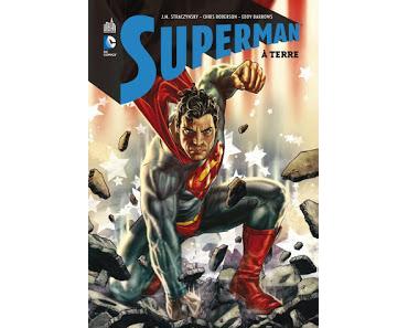 SUPERMAN : A TERRE (GROUNDED)