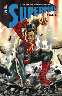 SUPERMAN : A TERRE (GROUNDED)