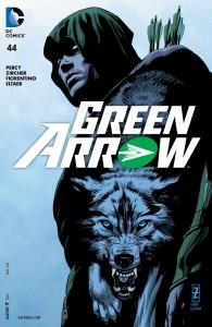 Green Arrow #44