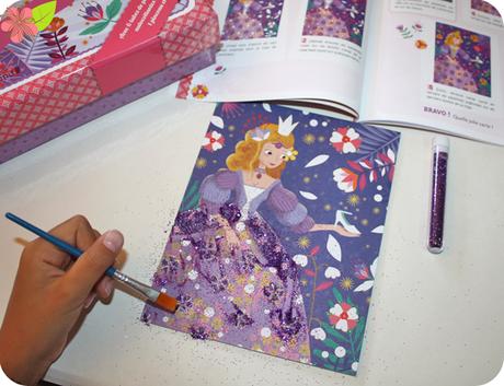 ★ Des princesses à pailleter ★ ★ Des princesses à pailleter ★