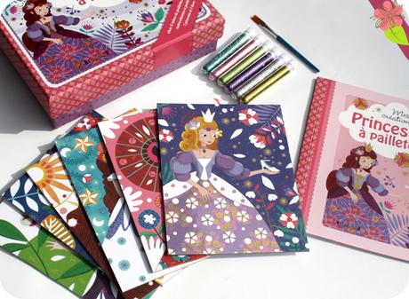 ★ Des princesses à pailleter ★ ★ Des princesses à pailleter ★