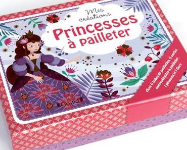 ★  Des princesses à pailleter ★