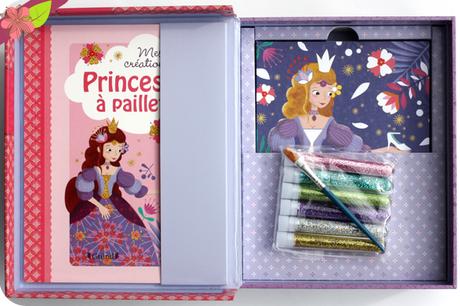 ★ Des princesses à pailleter ★ ★ Des princesses à pailleter ★