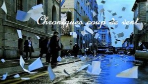 Chroniques Coup de vent [Sept. 2015 : Spécial Petits romans]