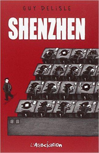 Shenzhen de Guy Delisle