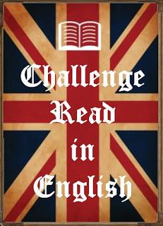 Challenge Read in english 2015 - 2016