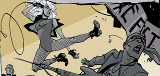 BLACK CANARY #1 : LA REVIEW