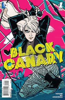 BLACK CANARY #1 : LA REVIEW