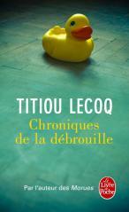 Prix des Lecteurs Livre de Poche 2015 - Bilan de lecture