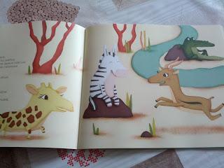 Pourquoi la girafe a-t-elle un long cou ?