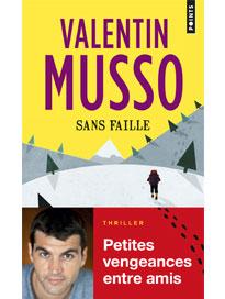 Sans faille de Valentin Musso