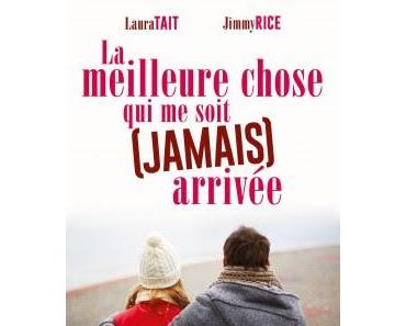 La meilleure chose que me soit [jamais] arrivée