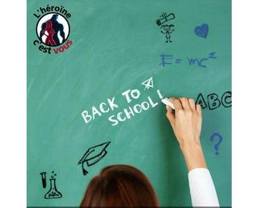 Back To School - L'Héroine c'est vous ! de DYNA AVRIL (Version Spicy)