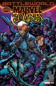 Marvel Zombies #3