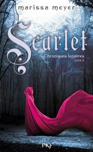 Chroniques Lunaire Tome 2 - Scarlet - Marissa Meyer