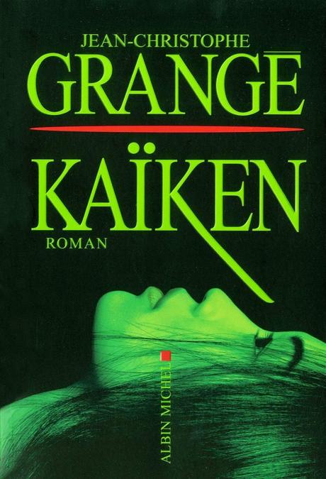 Kaïken - Jean-Christophe Grangé