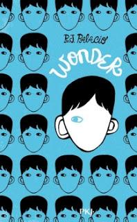 Wonder de R.J. Palacio