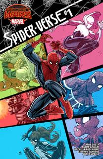 SECRET WARS : SPIDER-VERSE #1